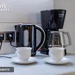 Smooth Elegant Old Town Apart-hotel 3*