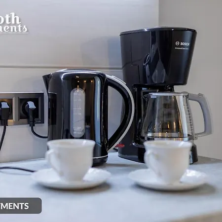 Smooth Elegant Old Town Apartahotel 3*
