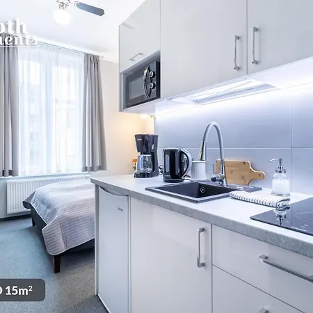 Apartahotel Smooth Elegant Old Town