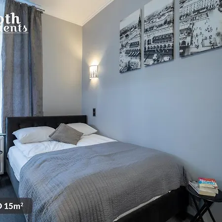 Smooth Elegant Old Town Apartahotel Cracovia
