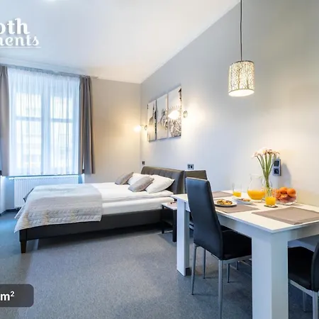 Smooth Elegant Old Town