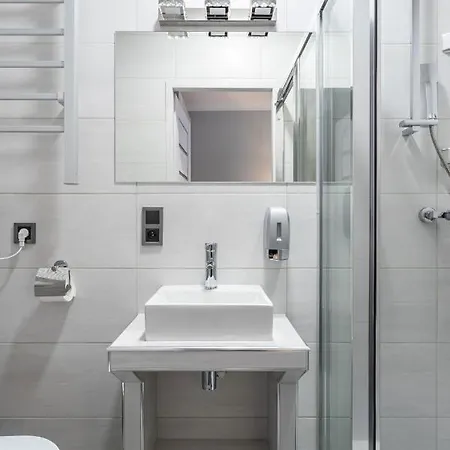 Apartahotel Smooth Elegant Old Town Cracovia