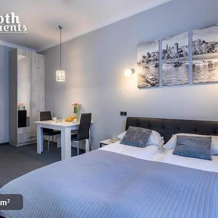 Smooth Elegant Old Town Kraków