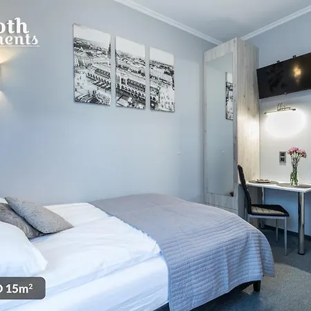 Smooth Elegant Old Town Lägenhetshotell