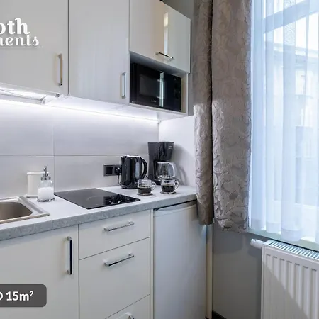 Hotel apartamentowy Smooth Elegant Old Town