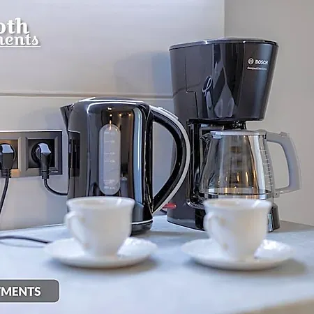 Appart hôtel Smooth Elegant Old Town 4*