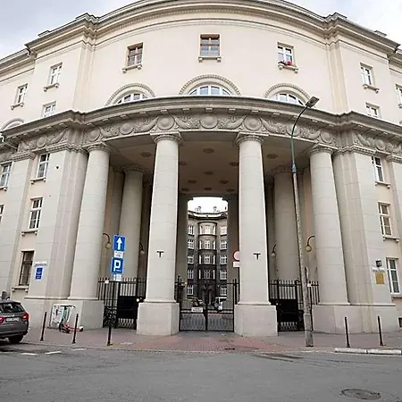 Apartahotel Smooth Elegant Old Town Cracovia