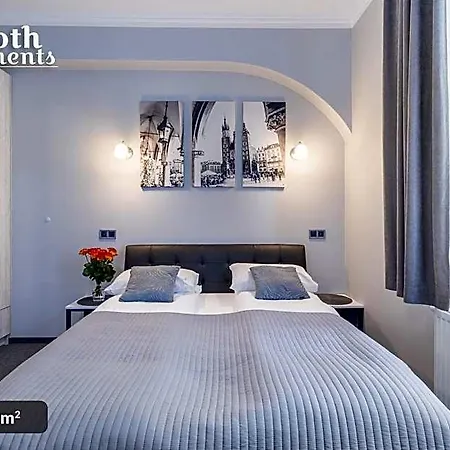 Appart hôtel Smooth Elegant Old Town