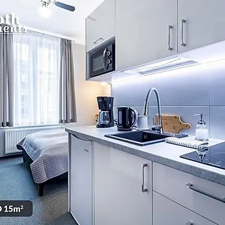 Smooth Elegant Old Town 4*