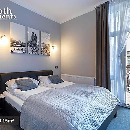Smooth Elegant Old Town 4*