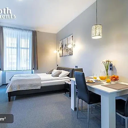 Appart hôtel Smooth Elegant Old Town 4*