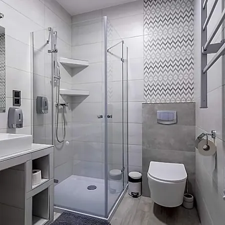 Smooth Elegant Old Town Appart hôtel 4*