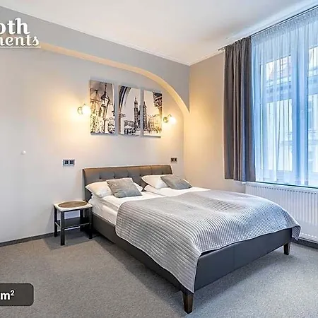 Apartahotel Smooth Elegant Old Town