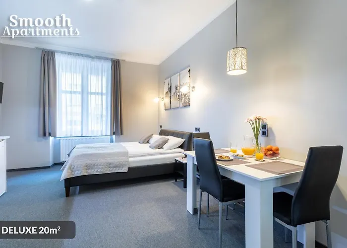 Smooth Elegant Old Town