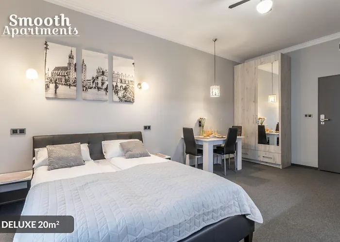 Smooth Elegant Old Town 4* كراكوفيا