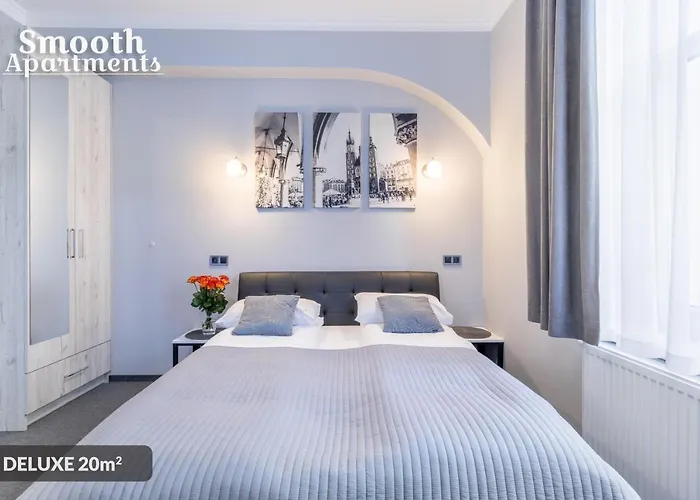 Smooth Elegant Old Town