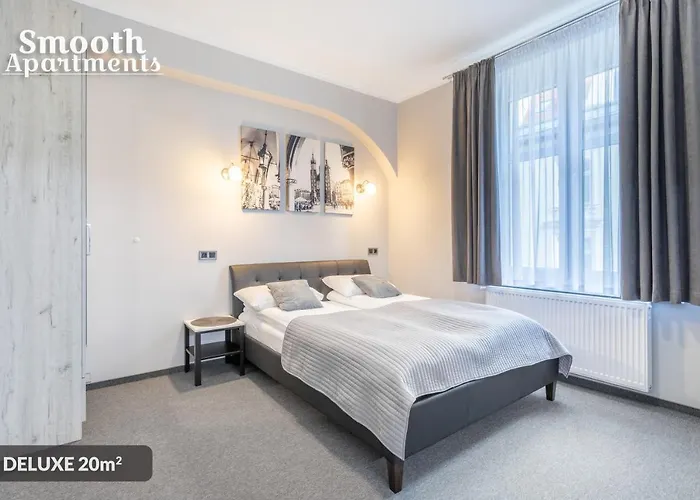 Smooth Elegant Old Town شقة فندقية كراكوفيا