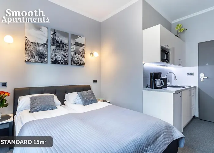 Smooth Elegant Old Town Ξενοδοχείο με διαμερίσματα Krasków