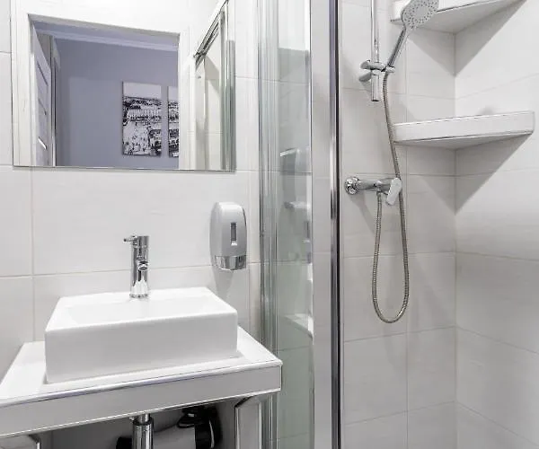 شقة فندقية Smooth Elegant Old Town 4*