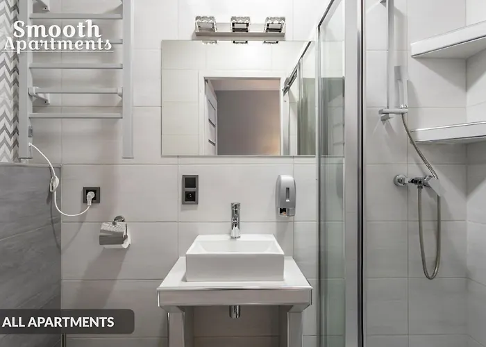 Smooth Elegant Old Town شقة فندقية كراكوفيا