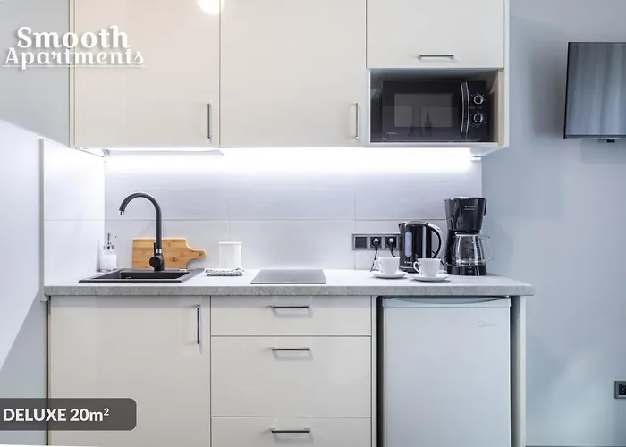 Smooth Elegant Old Town