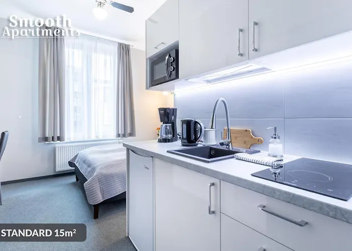 شقة فندقية Smooth Elegant Old Town