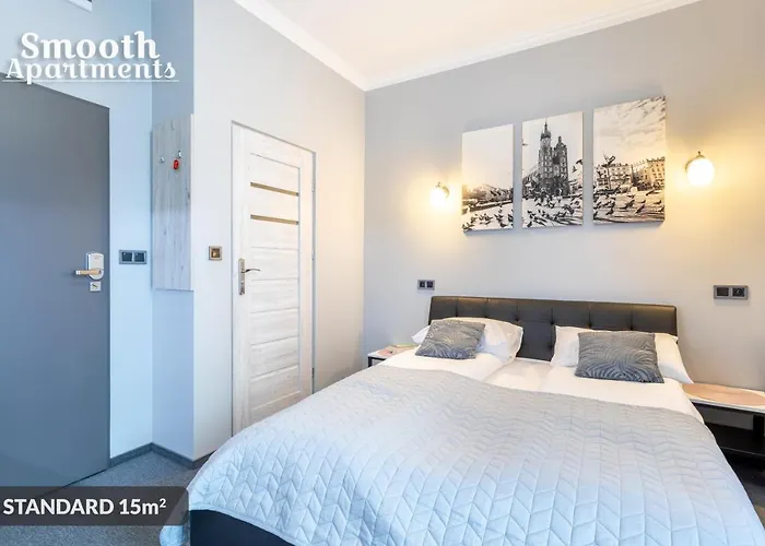 Smooth Elegant Old Town Ξενοδοχείο με διαμερίσματα 4*