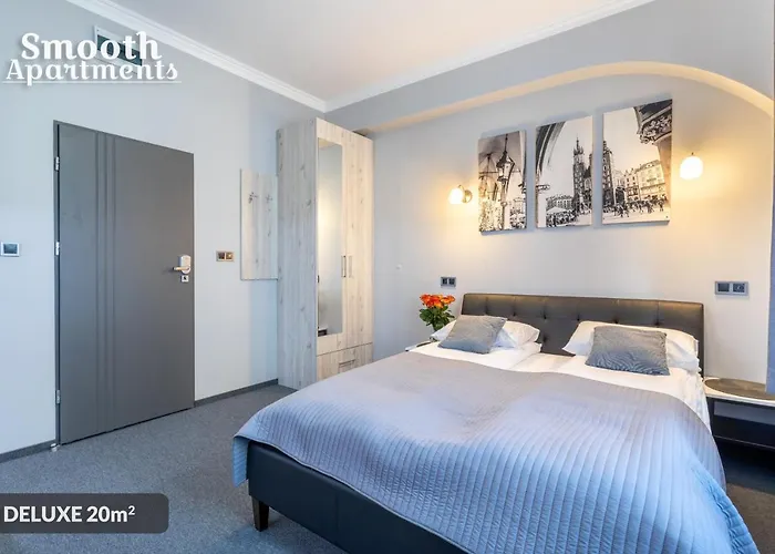 Smooth Elegant Old Town