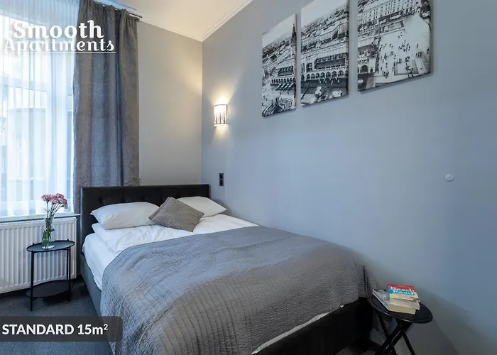 Smooth Elegant Old Town شقة فندقية كراكوفيا