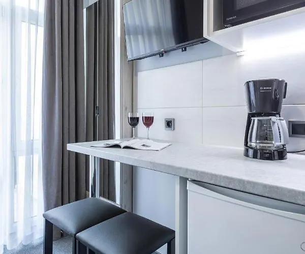 Smooth Elegant Old Town 4*