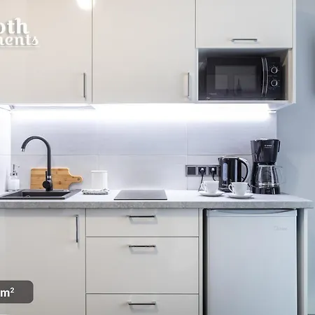 Smooth Elegant Old Town