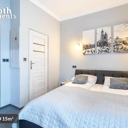 Smooth Elegant Old Town Апарт-отель 4*