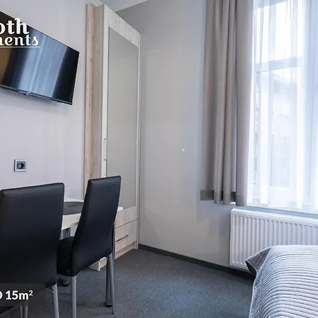 Smooth Elegant Old Town