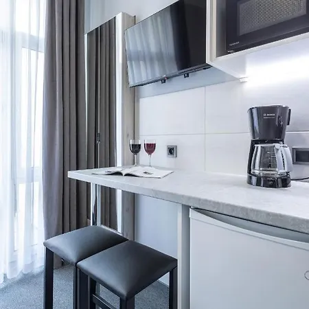 Smooth Elegant Old Town 4*