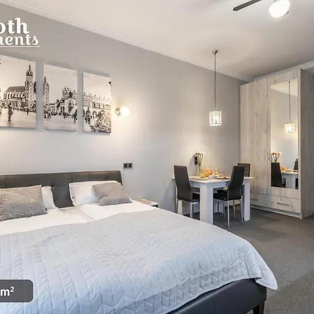 Smooth Elegant Old Town 4* Cracovie