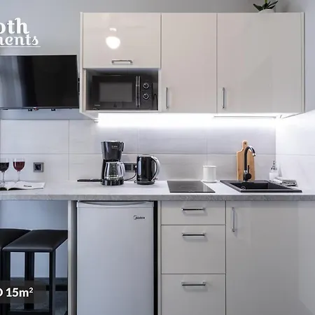 Appart hôtel Smooth Elegant Old Town 4*