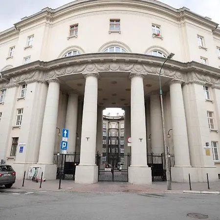 Smooth Elegant Old Town 4* Cracovie